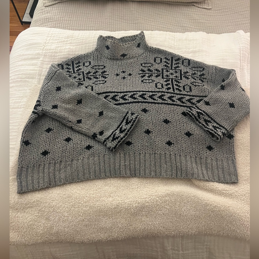 Anthropologie Oversize Sweater